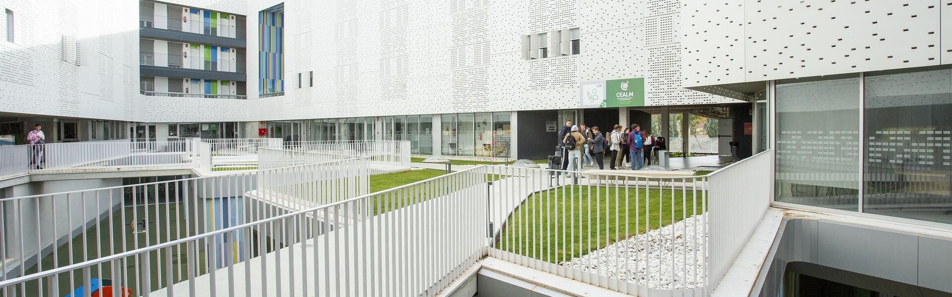 Our modern facilities